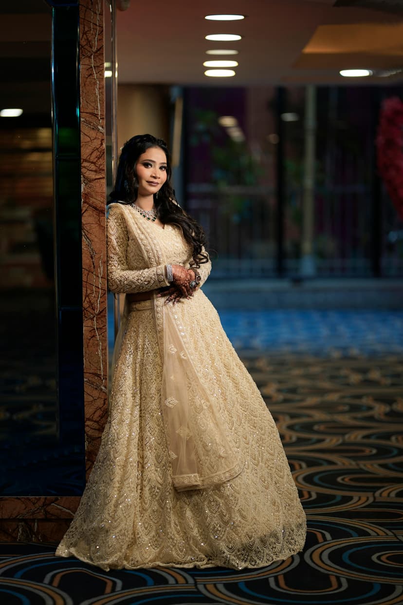 Stunning traditional lehengas